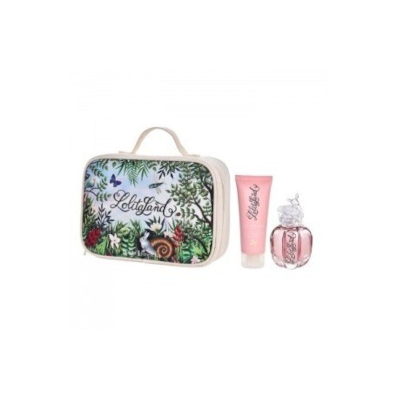 Lolita Lempicka Set Lolitaland Eau de Parfum para Mujer 40 ml + Loción Corporal 75 ml-1