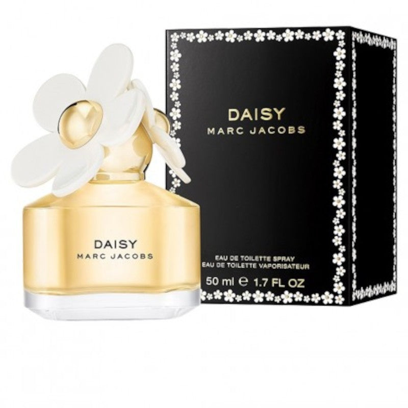 Marc Jacobs Daisy Eau de Toilette Perfume para Mujer Vaporizador 50 ml-1