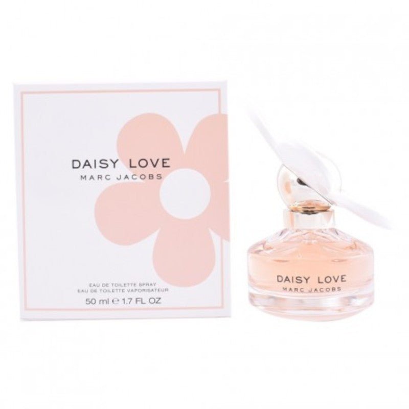 Marc Jacobs Daisy Love Eau de Toilette Perfume para Mujer Vaporizador 50 ml-1