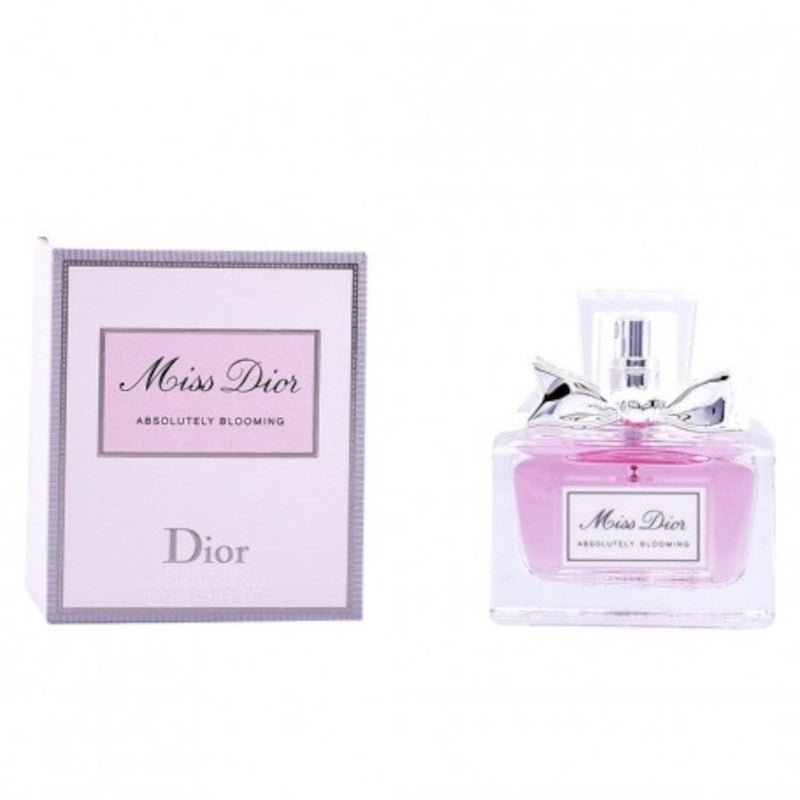 Miss Dior Absolutely Blooming Eau De Parfum Perfume de Mujer Vaporizador 30 ml-1