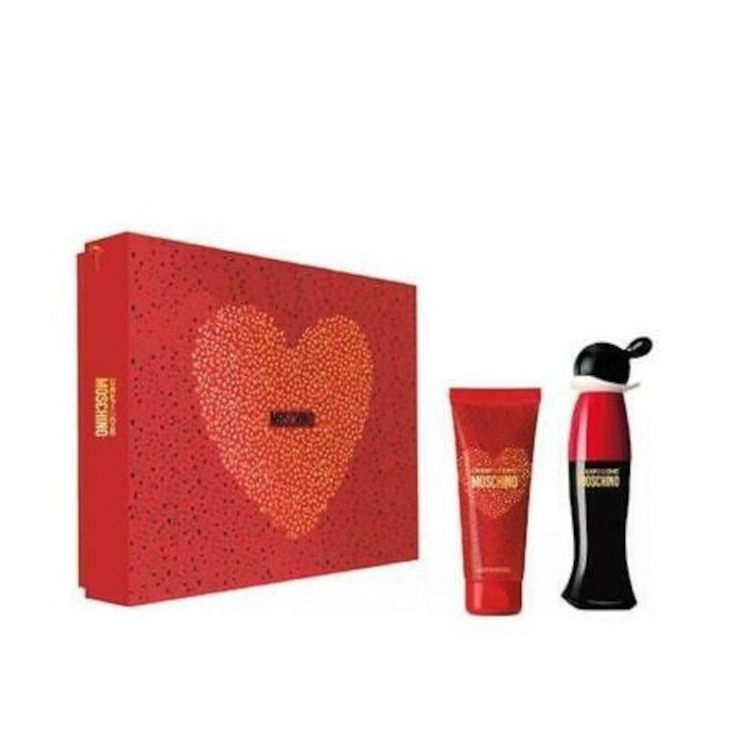 Moschino Cheap And Chic Set de Mujer Eau de Toilette 30 ml+Lait d’ironie 50-1