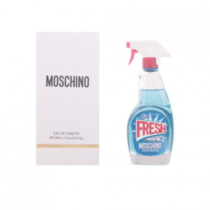Moschino Fresh Couture Eau de Toilette Perfume de Mujer Vaporizador 100 ml-1