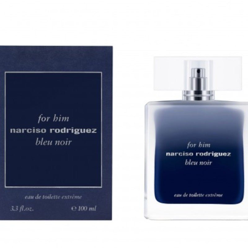 Narciso Rodriguez For Him Bleu Noir Extreme Colonia Spray 100 ml-1