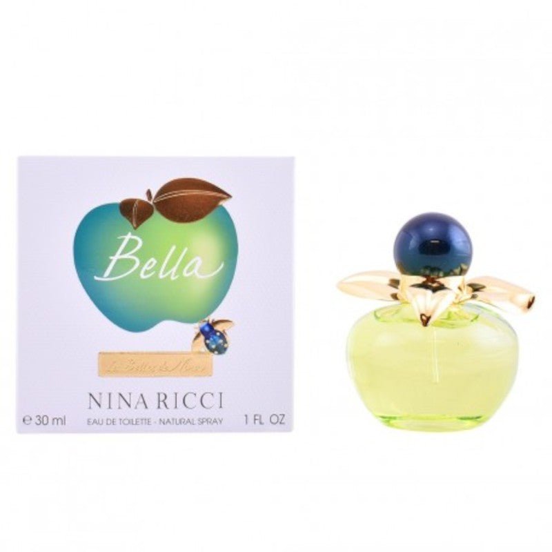 Nina Ricci Bella Eau De Toilette Para Mujer Vaporizador 30 ml-1