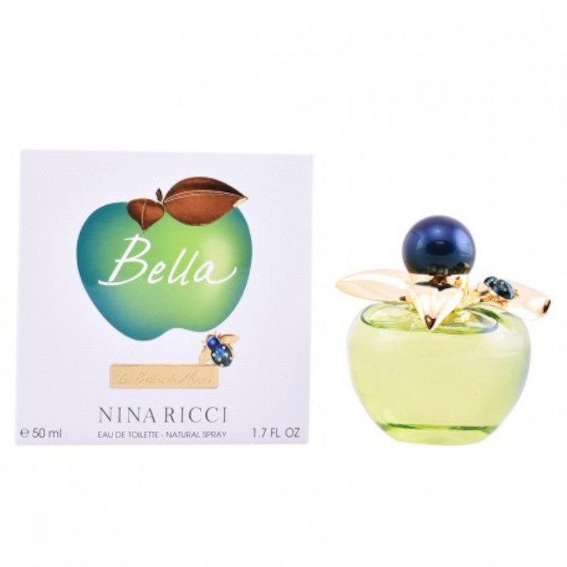 Nina Ricci Bella Eau De Toilette Para Mujer Vaporizador 50 ml-1