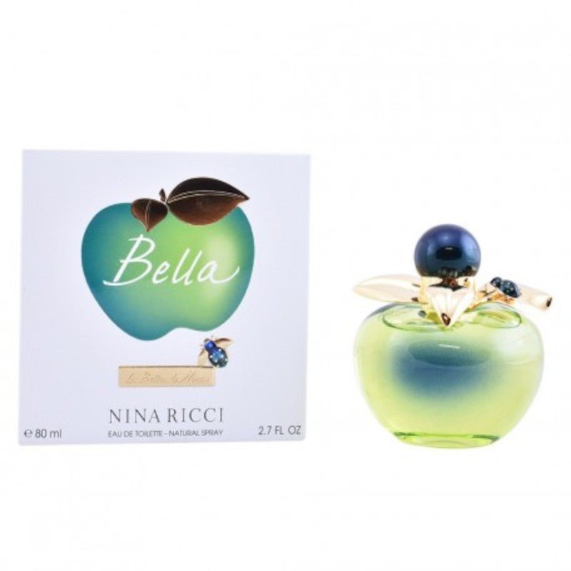 Nina Ricci Bella Eau De Toilette Para Mujer Vaporizador 80 ml-1