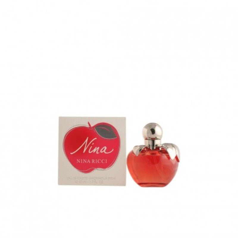 Nina Ricci Nina Eau De Toilette Para Mujer Vaporizador 50 ml-1