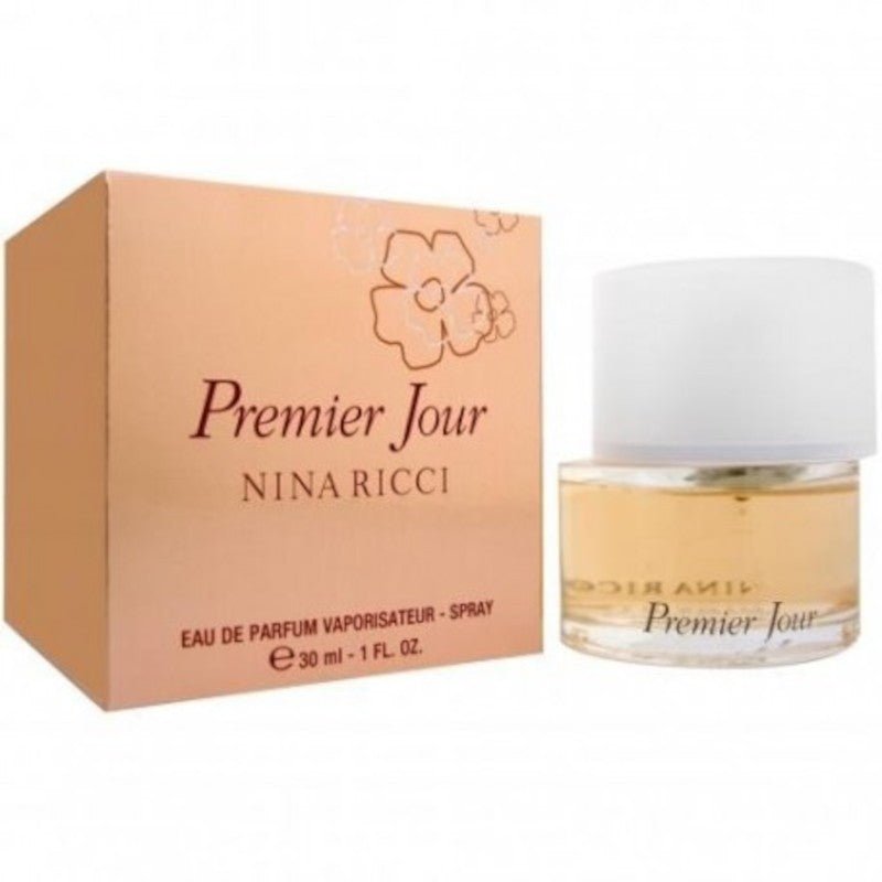 Nina Ricci Premier Jour Eau De Parfum Para Mujer Vaporizador 30 ml-1