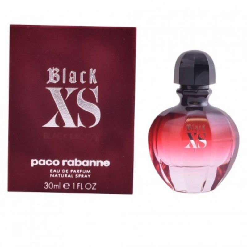 Paco Rabanne Balck Xs Black Excess Eau De Toilette Spray Para Mujer 30 ml-1