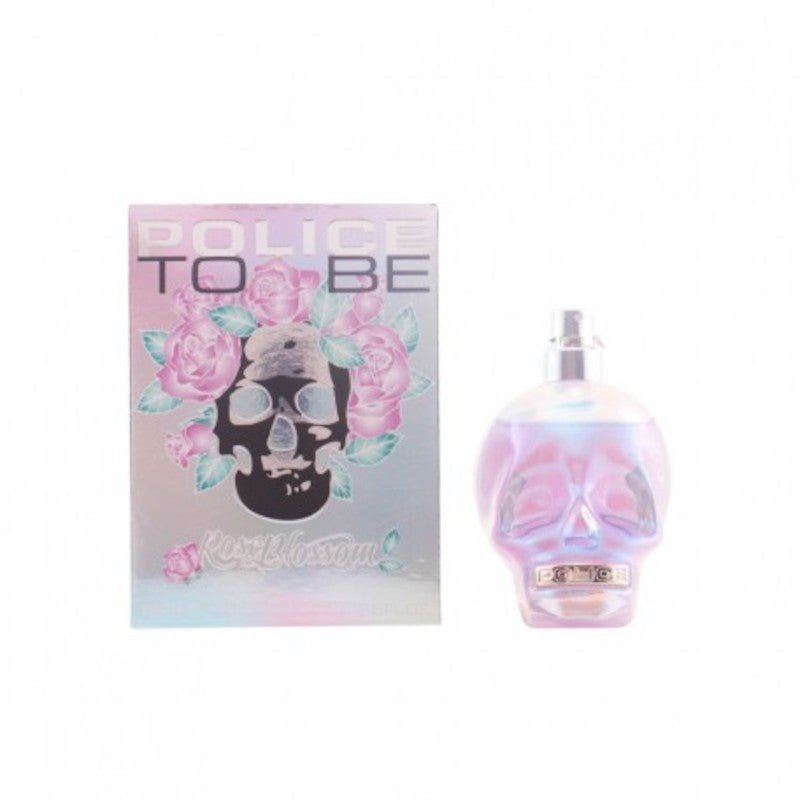Police To Be Rose Blossom Eau de Toilette 75 ml-1