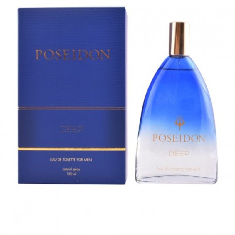 Poseidon Deep Eau de Toilette For Men Vaporizador 150 ml-1
