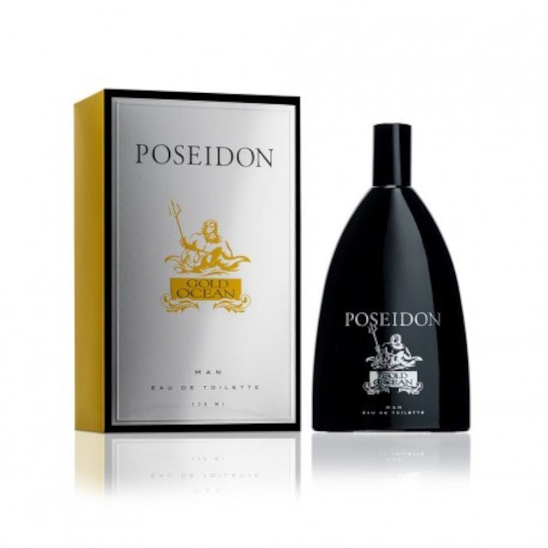 Poseidon Gold Ocean Men Eau de Toilette Vaporizador 150 ml-1