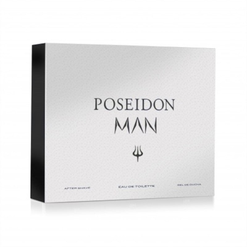 Poseidon Set Man-1