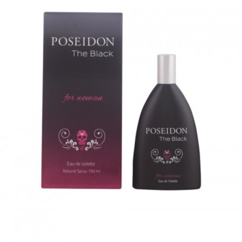 Poseidon The Black For Woman Eau de Toilette Vaporizador 150 ml-1