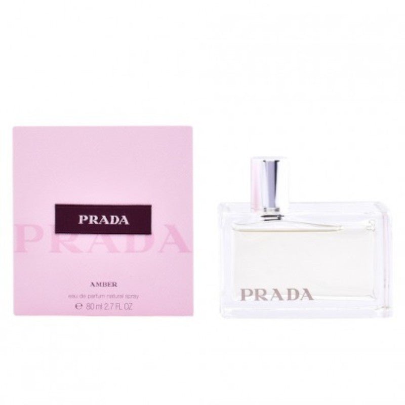 Prada Amber Eau De Parfum para Mujer Vaporizador 80 ml-1