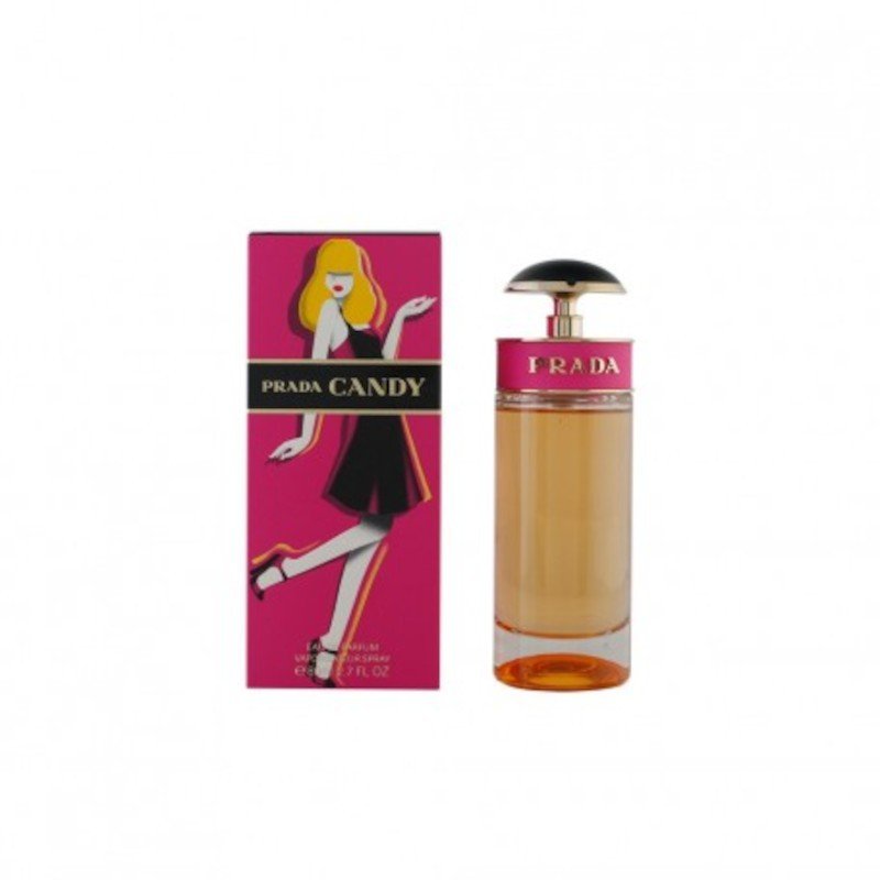 Prada Candy Eau De Parfum Perfume de Mujer Vaporizador 80 ml-1