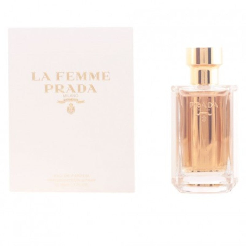 Prada La Femme Eau De Parfum Perfume de Mujer Vaporizador 50 ml-1