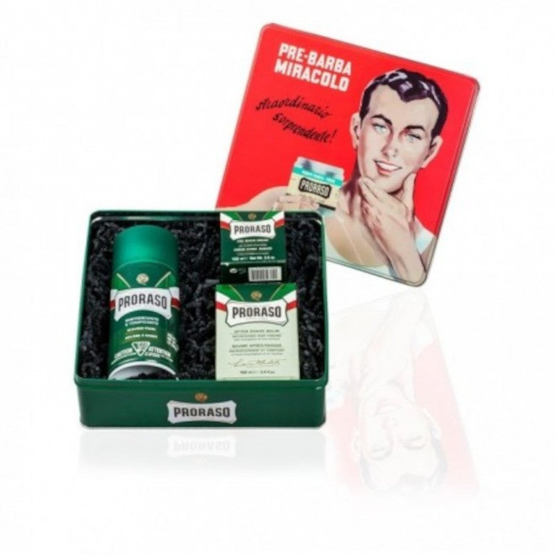 Proraso Estuche Regalo Vintage Gino-1