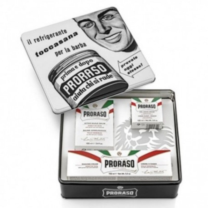 Proraso Estuche Regalo Vintage Toccsana-1