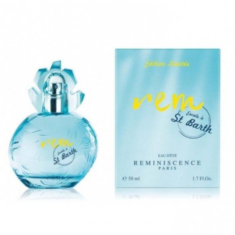Reminiscence Rem Escale a St Barth Eau de Toilette Perfume para Mujer Vaporizador 50 ml-1