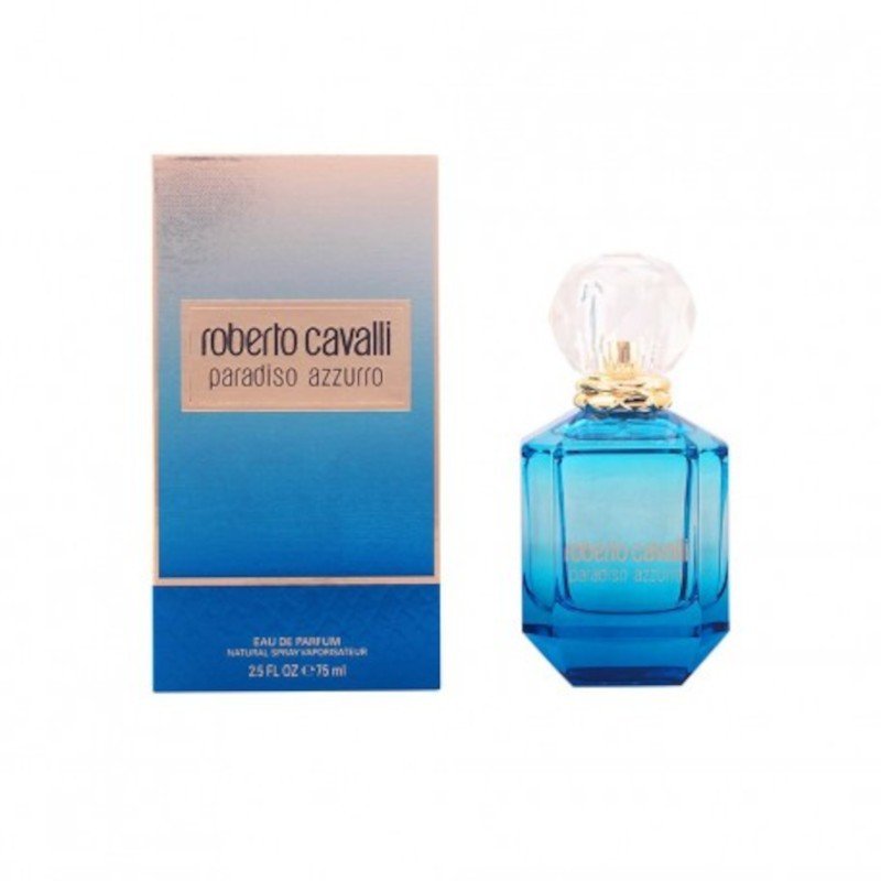 Roberto Cavalli Paradiso Azzurro Eau De Parfum 75 ml-1
