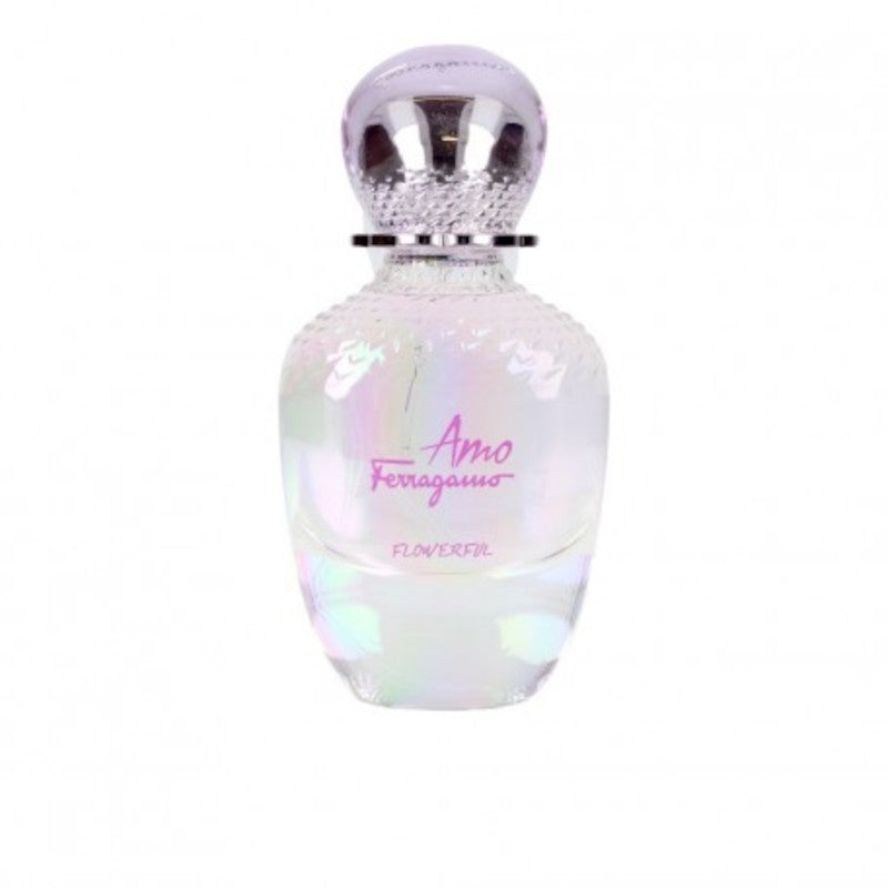 Salvatore Ferragamo Amo Flowerful Eau De Toilette 50 ml-1