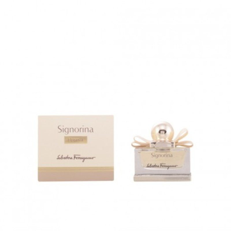 Salvatore Ferragamo Signorina Eleganza Eau de Parfum 30 ml-1