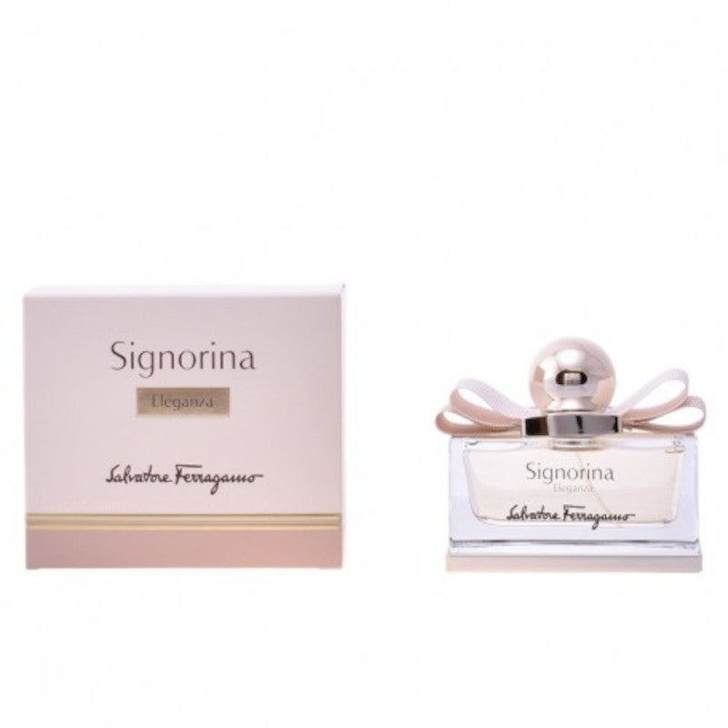 Salvatore Ferragamo Signorina Eleganza Eau de Parfum 50 ml-1