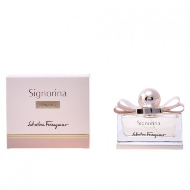 Salvatore Ferragamo Signorina Eleganza Eau de Parfum 50 ml-1