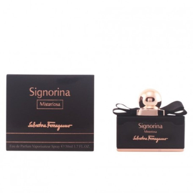 Salvatore Ferragamo Signorina Misteriosa Eau de Parfum 50 ml-1
