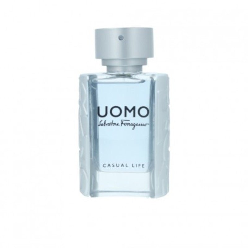 Salvatore Ferragamo Uomo Casual Life Eau de Toilette 50 ml-1