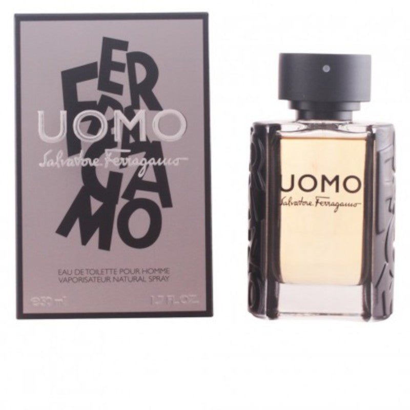Salvatore Ferragamo Uomo Eau de Toilette 50 ml-1