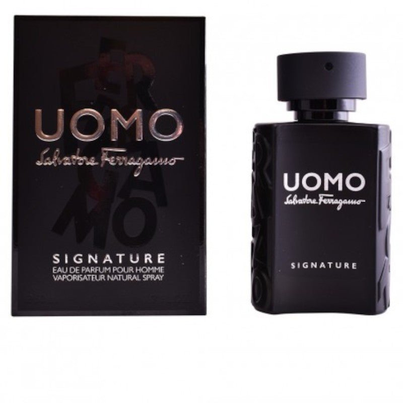 Salvatore Ferragamo Uomo Signature Eau de Parfum 50 ml-1