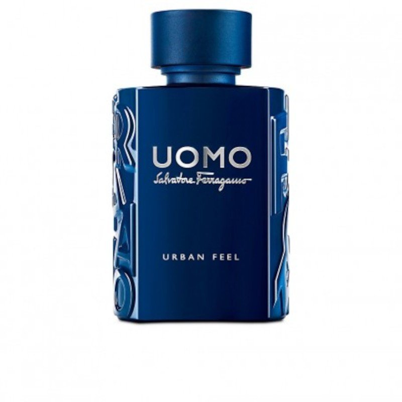 Salvatore Ferragamo Uomo Urban Feel Eau de Toilette 100 ml-1