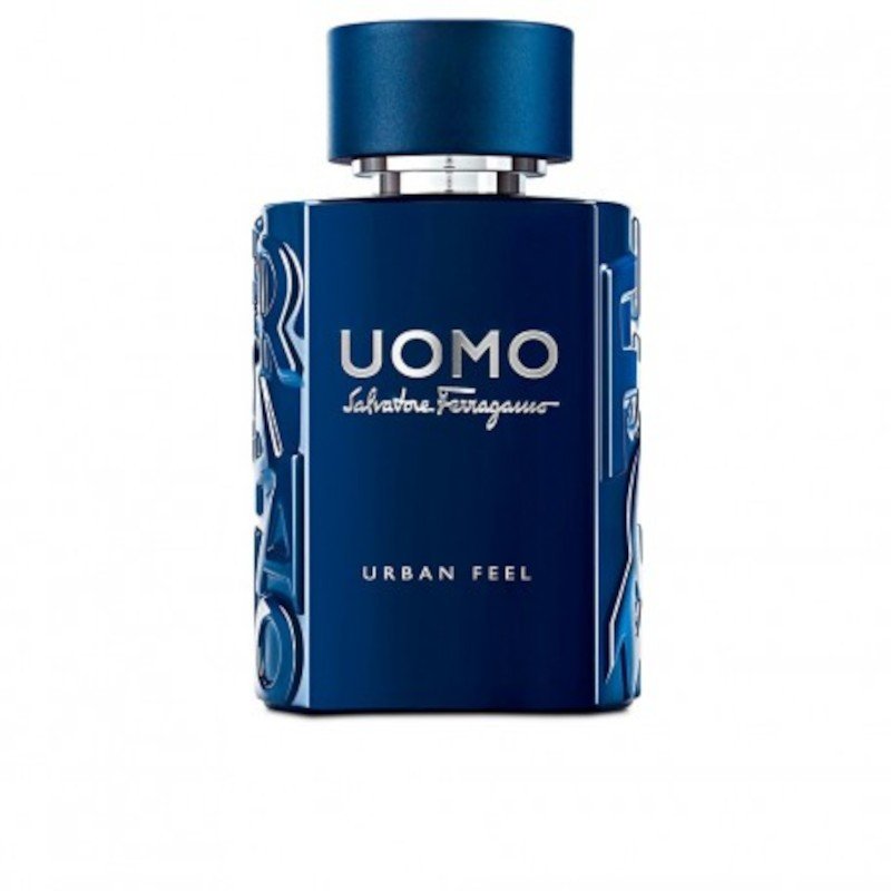 Salvatore Ferragamo Uomo Urban Feel Eau de Toilette 50 ml-1