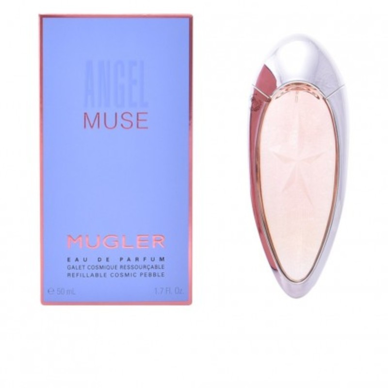 Thierry Mugler Angel Muse for Women Eau de Parfum Recargable Spray 50 ml-1