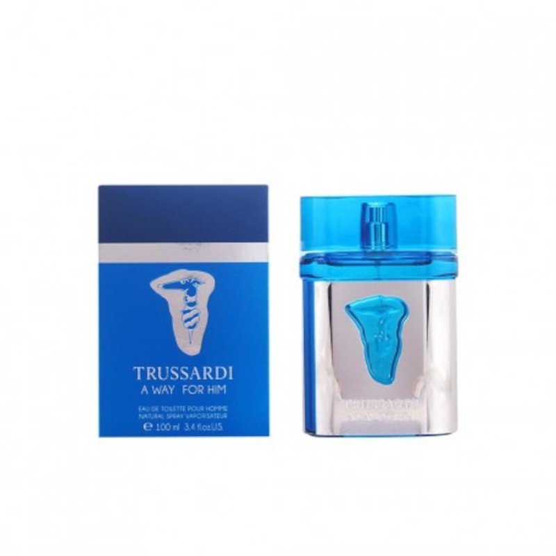 Trussardi A Way For Him Eau De Toilette Perfume de Hombre Vaporizador 100 ml-1
