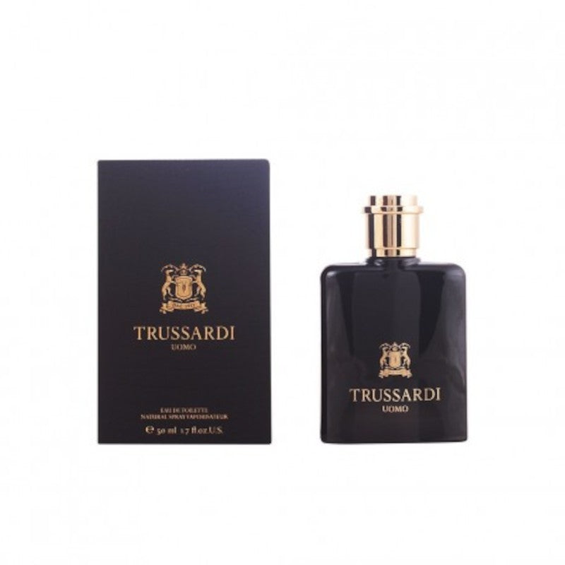 Trussardi Uomo Eau de Toilette Perfume de Hombre Vaporizador 50 ml-1