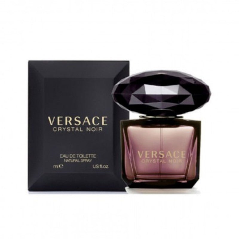 Versace Crystal Noir Colonia Spray 30 ml-1