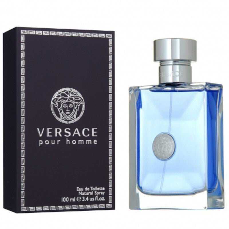Versace Pour Homme Colonia Spray 100 ml Versace-1