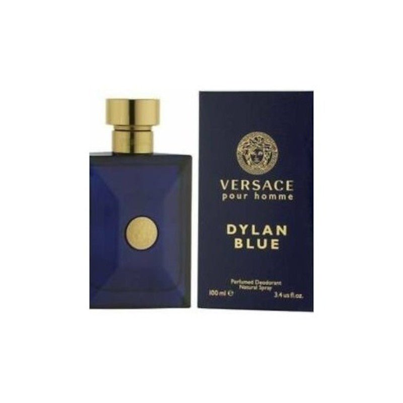 Versace Pour Homme Desodorante Spray 100 ml-1