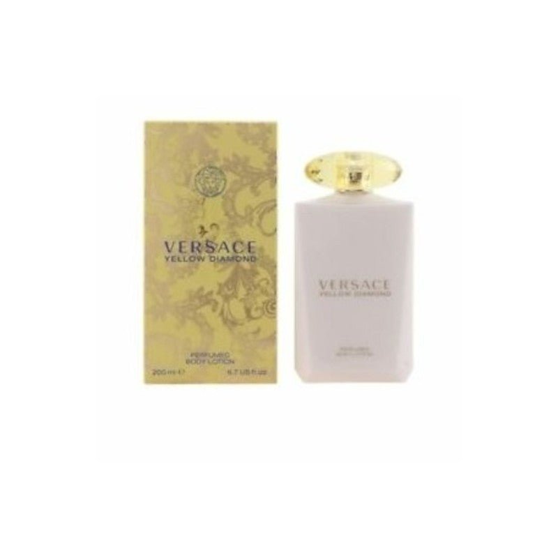 Versace Yellow Diamond Loción Corporal 200 ml-1