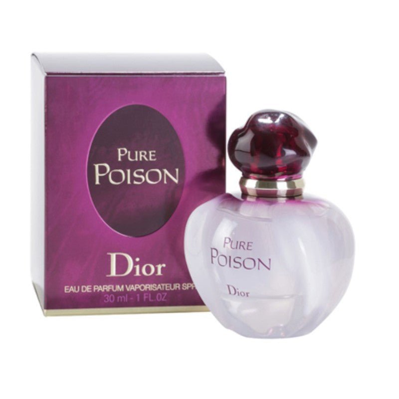 Dior Pure Poison Eau De Parfum Perfume de Mujer Vaporizador 30 ml-1