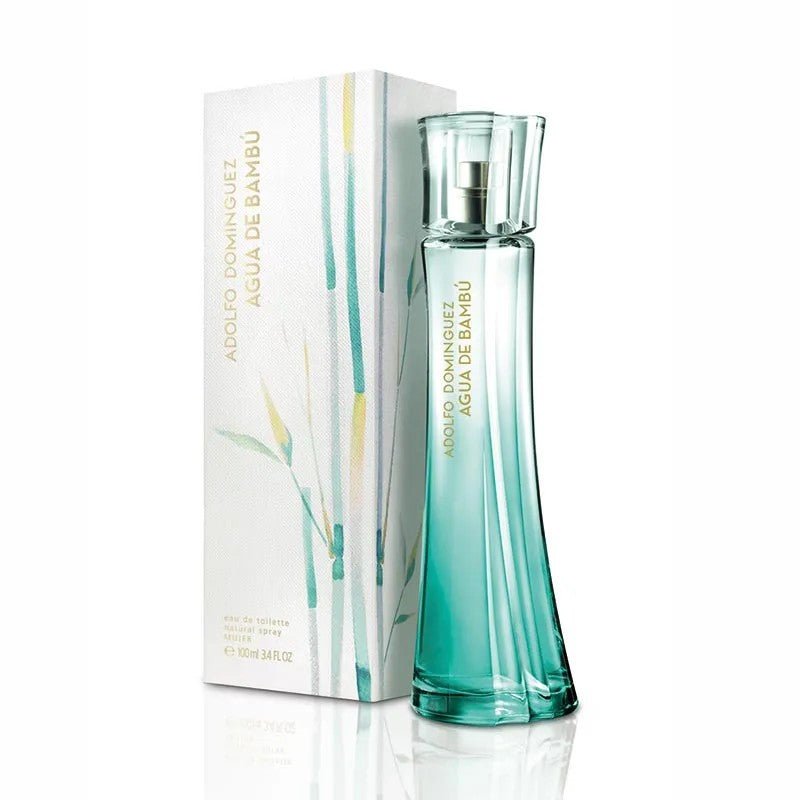 Adolfo Dominguez Agua De Bambú Eau de Toilette Spray Mujer 100 ml-1