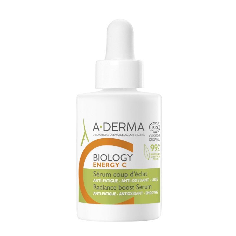 A-Derma Biology Energy Vitamina C 30 ml-1