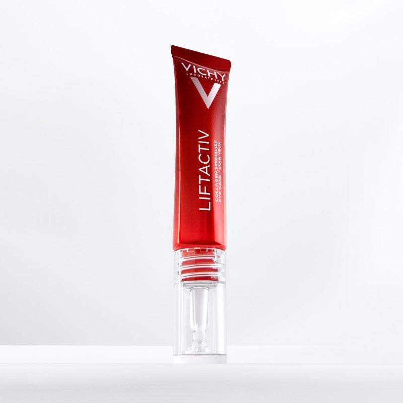 VICHY Liftactiv Collagen Contorno de Ojos 15ml-3