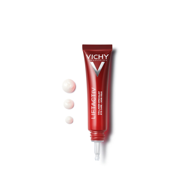 VICHY Liftactiv Collagen Contorno de Ojos 15ml-2