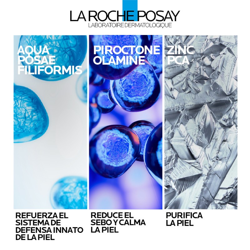La Roche Posay Toleriane Kerium DS Concentrado 40ml-6