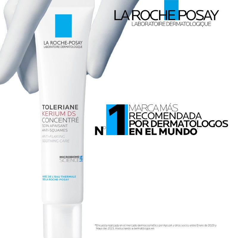 La Roche Posay Toleriane Kerium DS Concentrado 40ml-8