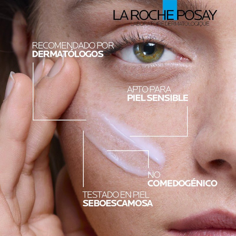 La Roche Posay Toleriane Kerium DS Concentrado 40ml-9